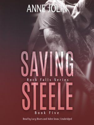 cover image of Saving Steele